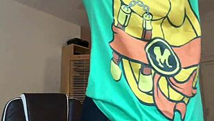 uhh, stepmom proved herself to me with messy creampie in wild hentai fantasy!