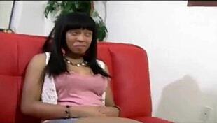 College student's first time in her only video, so hot!