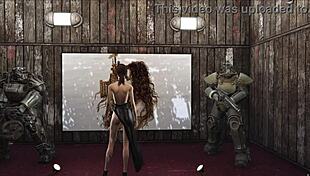 fallout 4 fashion show special wardrobe part 1