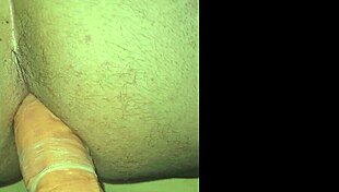 fucking my tasty ass with this big dildo, feels so good.