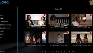 i'm leaping into faith with robin in this hentai game scene, feeling so excited