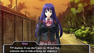 Shion Cruel Magical Angel Ep 3 - Sleeping Together Turns Brutal! Watch This Hentai Now!