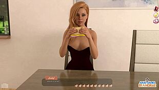 Ep7 Caught Belle Masturbating with Her Dildo Friend - Helping the Hotties.