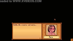 Xtardew Valley Maru Part 1 in Spanish