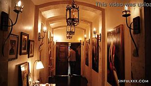 from tarot reading to wet pussy fucking with lexi lore and quinton james