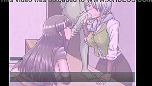 Goblin conqueror end all in this hentai game anime adventure! 😈