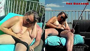 Amateur Couple's Cumshot Compilation On Face, Tits, And Ass