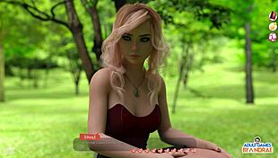 Ep7 Caught Belle Masturbating with Her Dildo Friend - Helping the Hotties.