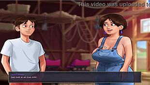 summer time saga unc part 21 old and busty