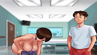 summer time saga unc part 21 old and busty