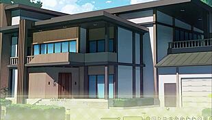 Why did summer clover get fired from the harem hentai game? His giant cock was the reason!