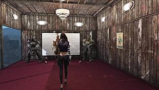 fallout 4 fashion show special wardrobe part 1