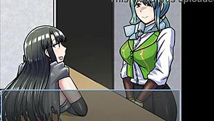 Goblin conqueror end all in this hentai game anime adventure! 😈