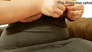 Asian Teen 18+ Girl Showing Big Boobs