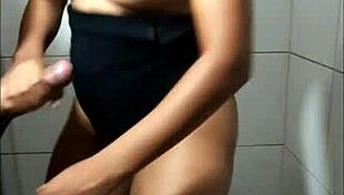 Quase Um Buraco Da Gloria Com Anal