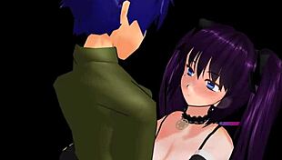 Girl B Hero Scenes - Part 26: Euphemia 1