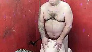 i love how he takes me from behind in lingerie, making me cum hard