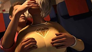 Want to see all the sex scenes from Fetish Locator part 11?