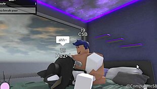 in this furry scene, the pet gets roughly RIDING and ASSFUCKED by his master