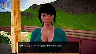 Exploring my new family dynamics in this game series.