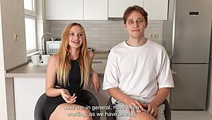 Let’s chat a bit before we make love for pure pleasure tonight