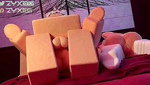 A bit of fun in anime style