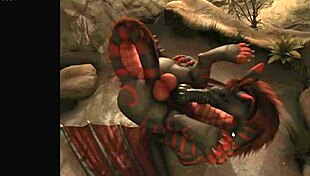 I’m so into these furry gay sex games right now!