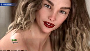 Watch this slut girlfriend get fingered in big pussy gameplay