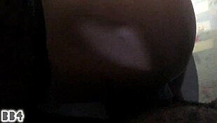 AFRICAN PORN FUCKING STEPDaughter After Work CREAMPIE And CUMSHOT