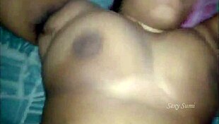 desi huge boobs bounce in anime fuck