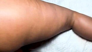 I watched my stepson's best friend fuck that curvy Colombian ebony milf in her husband's bed.