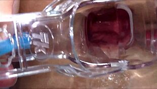 I'm So Horny Watching Helena Moeller's Close-Up Anal Masturbation