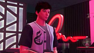 tipsy stars locking lips in this naughty 3d hentai preview clip