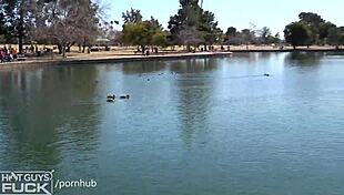 does this big dick teen find pussy to love with 7 cumshots?