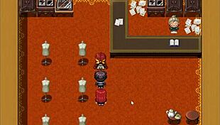 Harem Hentai Game Saves Cute Goblin from BDSM