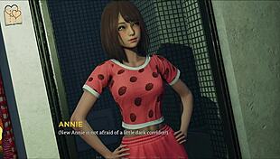 eternum 47 hentai game anime adventure