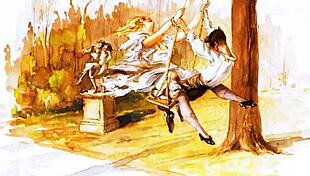 what’s so hot about these vintage erotic drawings, huh?