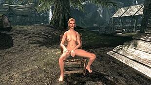 nookie with norbe se 1 ep 15 gerdur in outdoor cheating roleplay