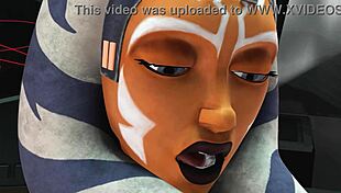 Forbidden emotions in Star Wars parody 😏