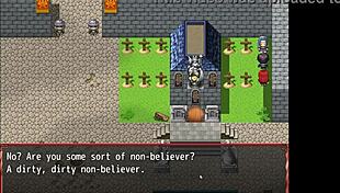 Harem Hentai Game Saves Cute Goblin from BDSM