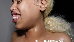 Phat Icy Booty Rammed!