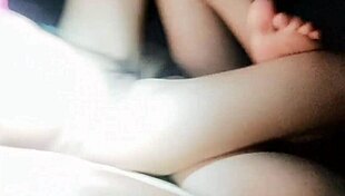 i grab my mother-in-law, she was so horny after weeks without fucking, she said to cum in her pussy first then a threesome and wreck her ass