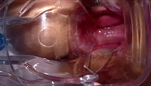 I'm So Horny Watching Helena Moeller's Close-Up Anal Masturbation