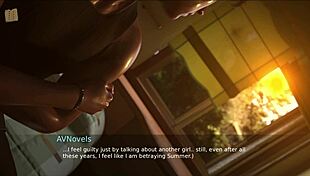 Summers gone with blonde and redhead fun