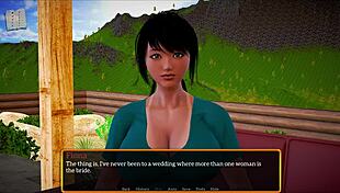 Exploring my new family dynamics in this game series.