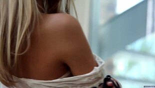 Hey, did you see Kenna James watering plants today?