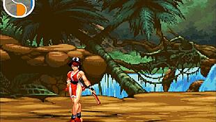 feeling the thrill in toffi-sama's 2d hentai battle game