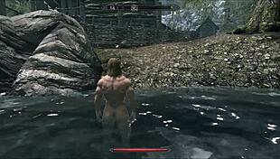 nookie with norbe se 1 ep 15 gerdur in outdoor cheating roleplay