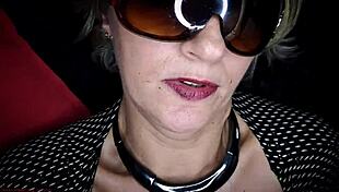 Stop Now For Mature Heat With Engaged Cock