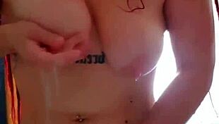 adorable vida gets hardcore fucking and blowjob from her cute teen fuckmate in amateur style